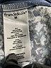 Francesca's Tweed Blue Jumpsuit Size M - photo 5