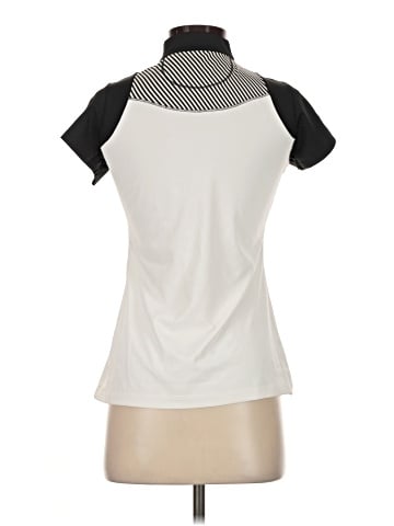 Annika Cutter & Buck Short Sleeve Top (view 2)