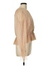 Steve Madden Tan Long Sleeve Blouse Size L - photo 4