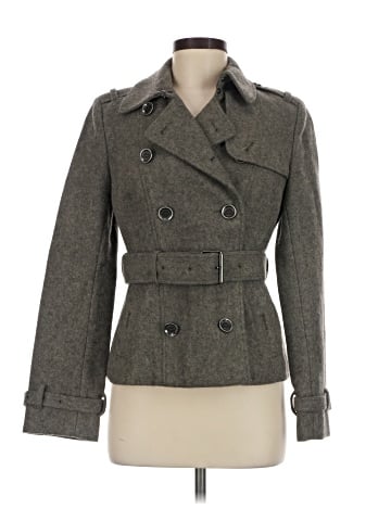 Burberry Brit Coat (view 1)