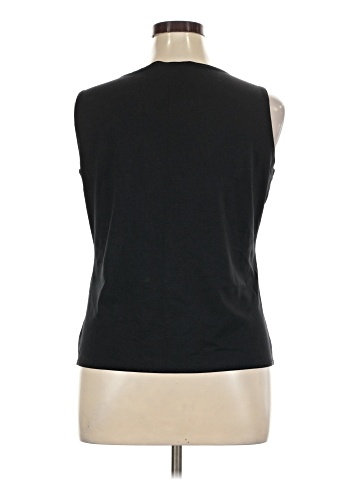 Notations Sleeveless T-Shirt (view 2)