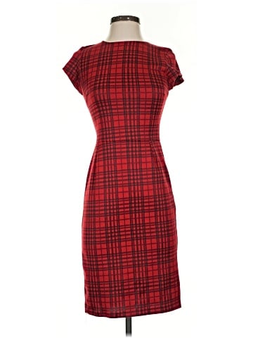 Slate & Willow Cocktail Dress (view 1)