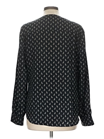 Banana Republic Heritage Collection Long Sleeve Blouse (view 2)