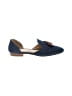 Talbots Tweed Blue Flats Size 7 - photo 1