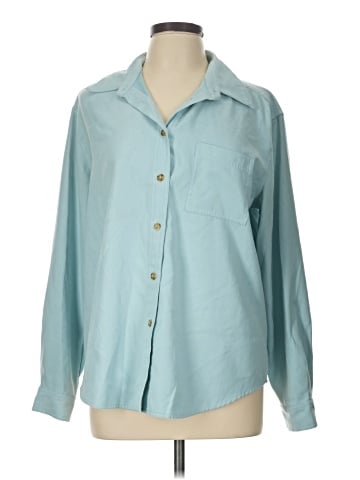 Crazy Horse Long Sleeve Blouse (view 1)