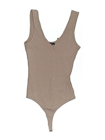 Chocolate Bodysuit (view 1)