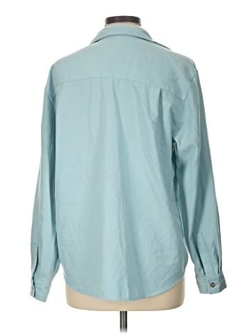 Crazy Horse Long Sleeve Blouse (view 2)