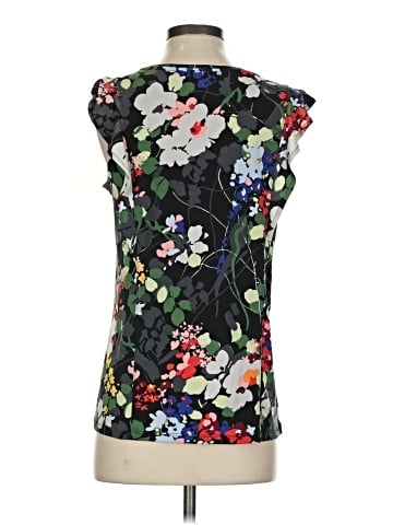 Banana Republic Factory Store Sleeveless Blouse (view 2)
