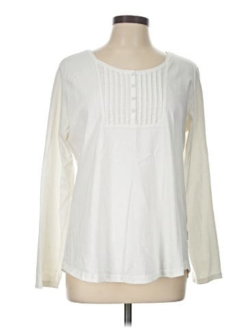 Woolrich Long Sleeve Henley (view 1)