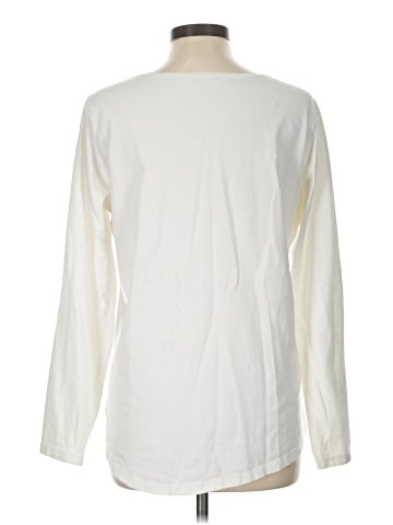 Woolrich Long Sleeve Henley (view 2)