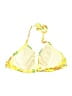 Venus Tropical Yellow Swimsuit Top Size Lg (38C) - photo 2