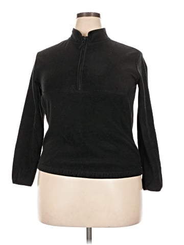 Walmart Turtleneck Sweater (view 1)