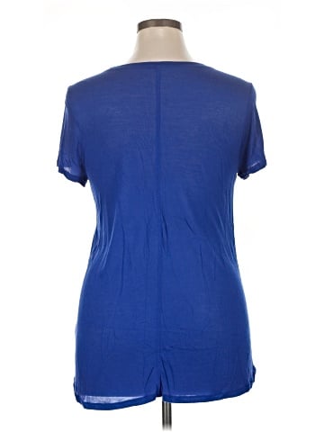 Halogen Short Sleeve T-Shirt (view 2)
