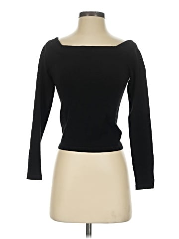 Steve Madden Long Sleeve Top (view 1)