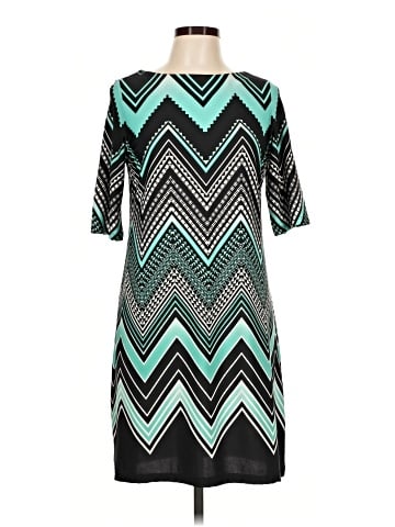 Sandra Darren Casual Dress (view 1)
