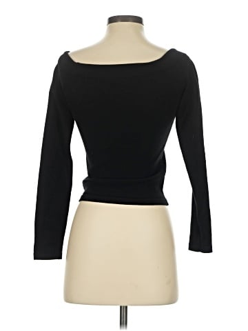 Steve Madden Long Sleeve Top (view 2)