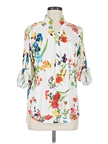 floryday 3/4 Sleeve Blouse (view 1)