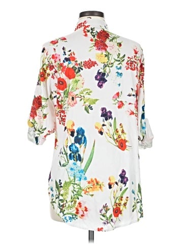 floryday 3/4 Sleeve Blouse (view 2)