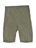 Lululemon Athletica Solid Green Athletic Shorts Size 6 - photo 1