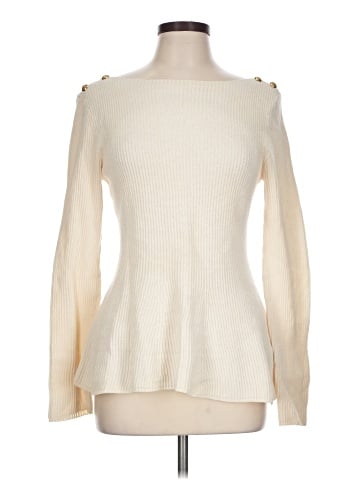 Lauren by Ralph Lauren Pullover Sweater (view 1)