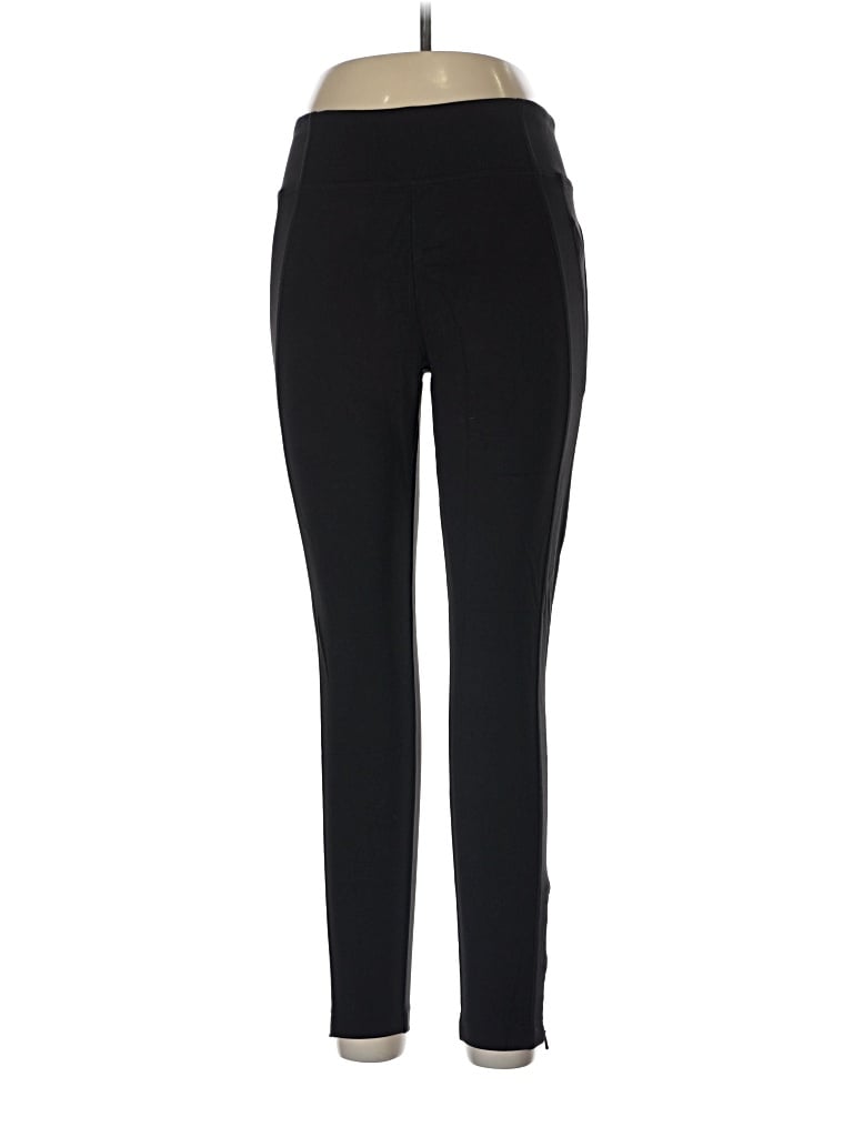Pre-owned Athleta Active Pants In Black