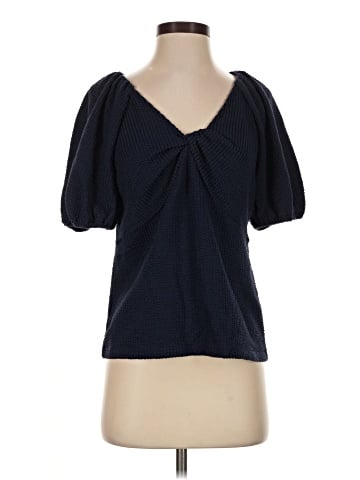 Ann Taylor LOFT Short Sleeve Top (view 1)