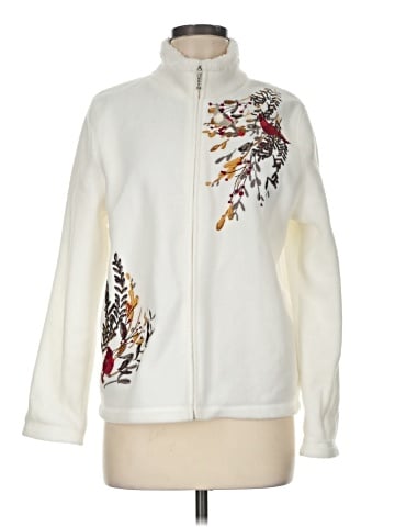 Croft & Barrow Track Jacket (view 1)
