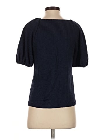 Ann Taylor LOFT Short Sleeve Top (view 2)