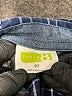 Crazy 8 100% Cotton Checkered-gingham Blue Long Sleeve Button-Down Shirt Size 2T - photo 3