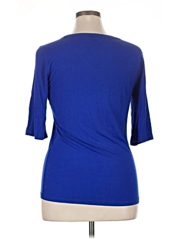 Cupio 3/4 Sleeve T-Shirt (view 2)