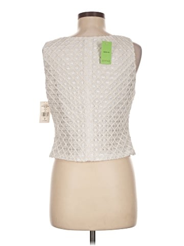 Tahari by ASL Sleeveless Top (view 2)