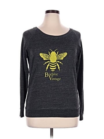 Alternative Earth Long Sleeve T-Shirt (view 1)