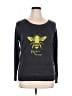 Alternative Earth Gray Long Sleeve T-Shirt Size XL - photo 1