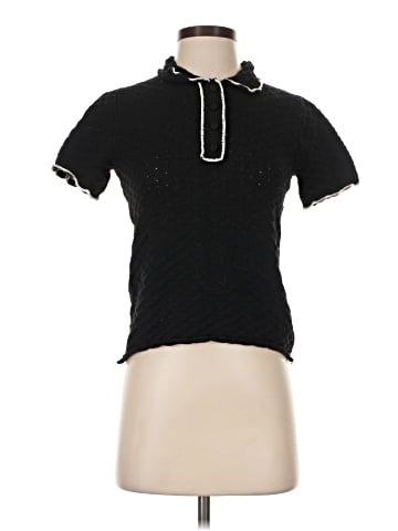 Reserved Short Sleeve Top (view 1)