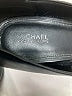 MICHAEL Michael Kors 100% Leather Black Heels Size 9 - photo 3