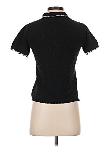 Reserved Short Sleeve Top (view 2)