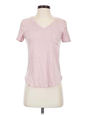 Marled Essentials Short Sleeve T-Shirt (view 1)