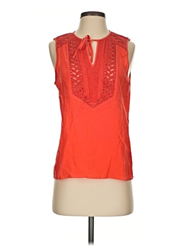Parker Sleeveless Blouse (view 1)