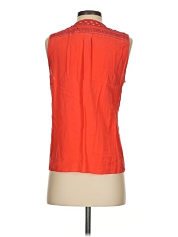 Parker Sleeveless Blouse (view 2)