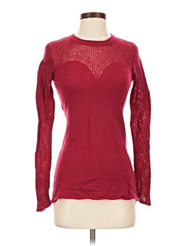 Claudia Nichole Cashmere Cashmere Pullover Sweater (view 1)