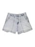 Habitual Blue Denim Shorts Size 8 - photo 1