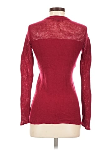 Claudia Nichole Cashmere Cashmere Pullover Sweater (view 2)