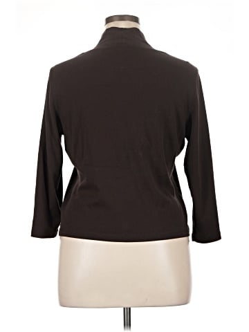 Rafaella Long Sleeve Top (view 2)