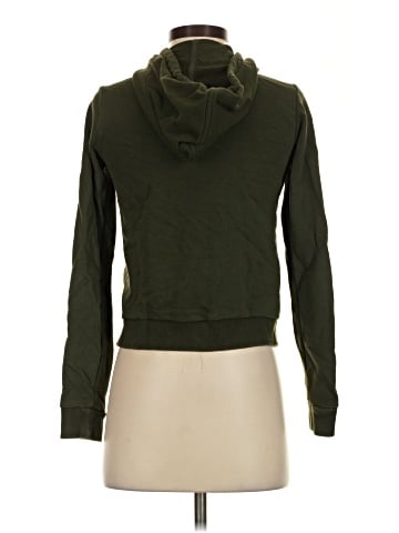 MICHAEL Michael Kors Zip Up Hoodie (view 2)