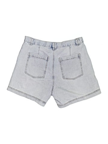 Habitual Denim Shorts (view 2)
