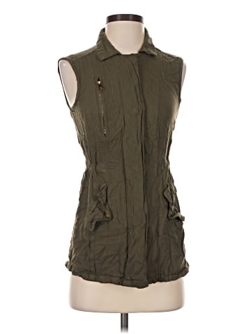 Charlotte Russe Vest (view 1)