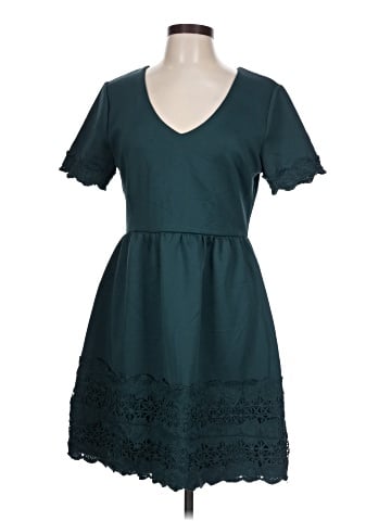 Francesca's Casual Dress (view 1)
