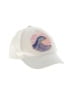 Gymboree 100% Cotton Ivory Baseball Cap  Size 6-12 mo - photo 1
