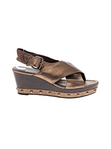 Donald J Pliner Wedges (view 1)