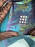 Title Nine Tropical Teal Cocktail Dress Size S - photo 7